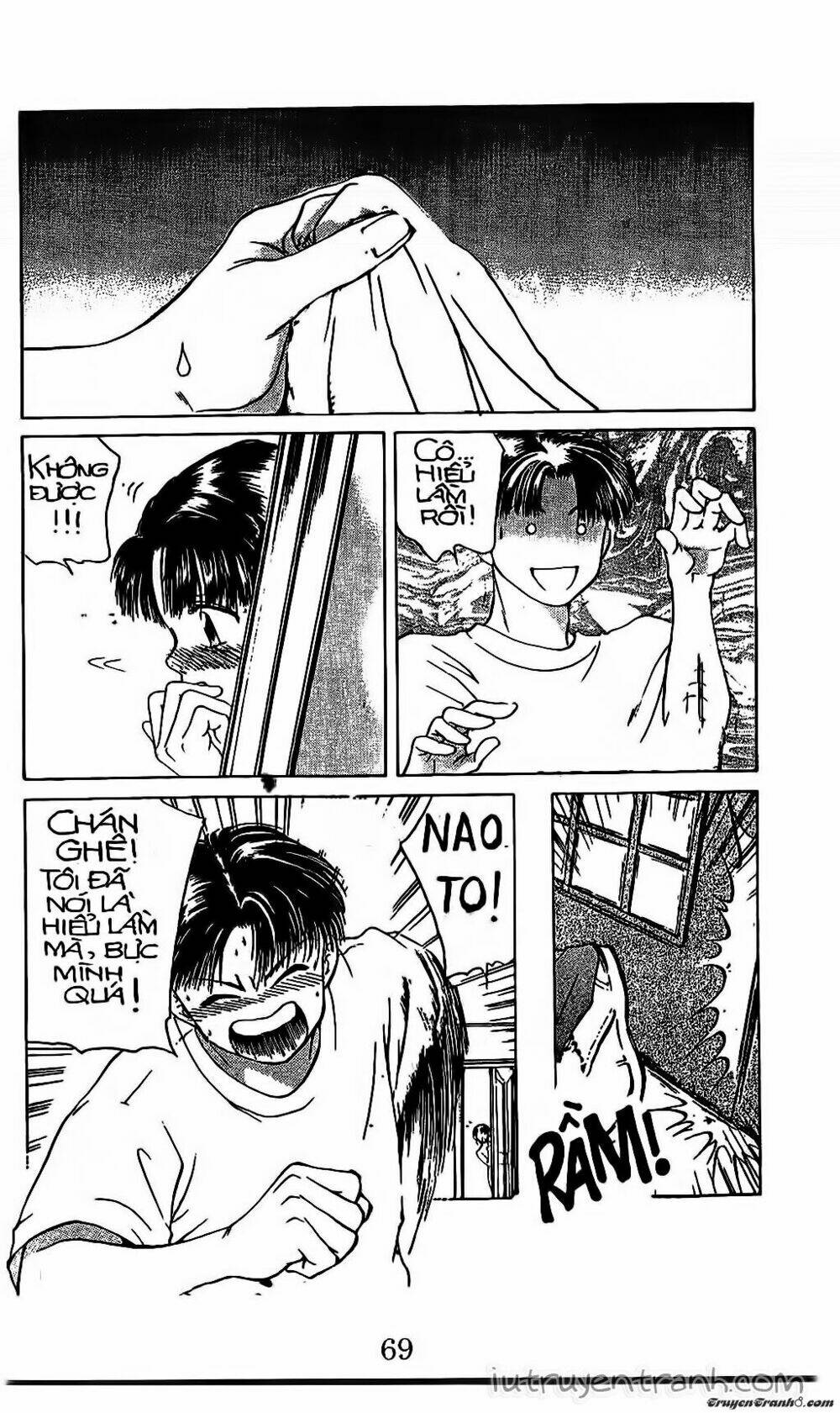 Mirano Nhà Tôi: Chapter 4