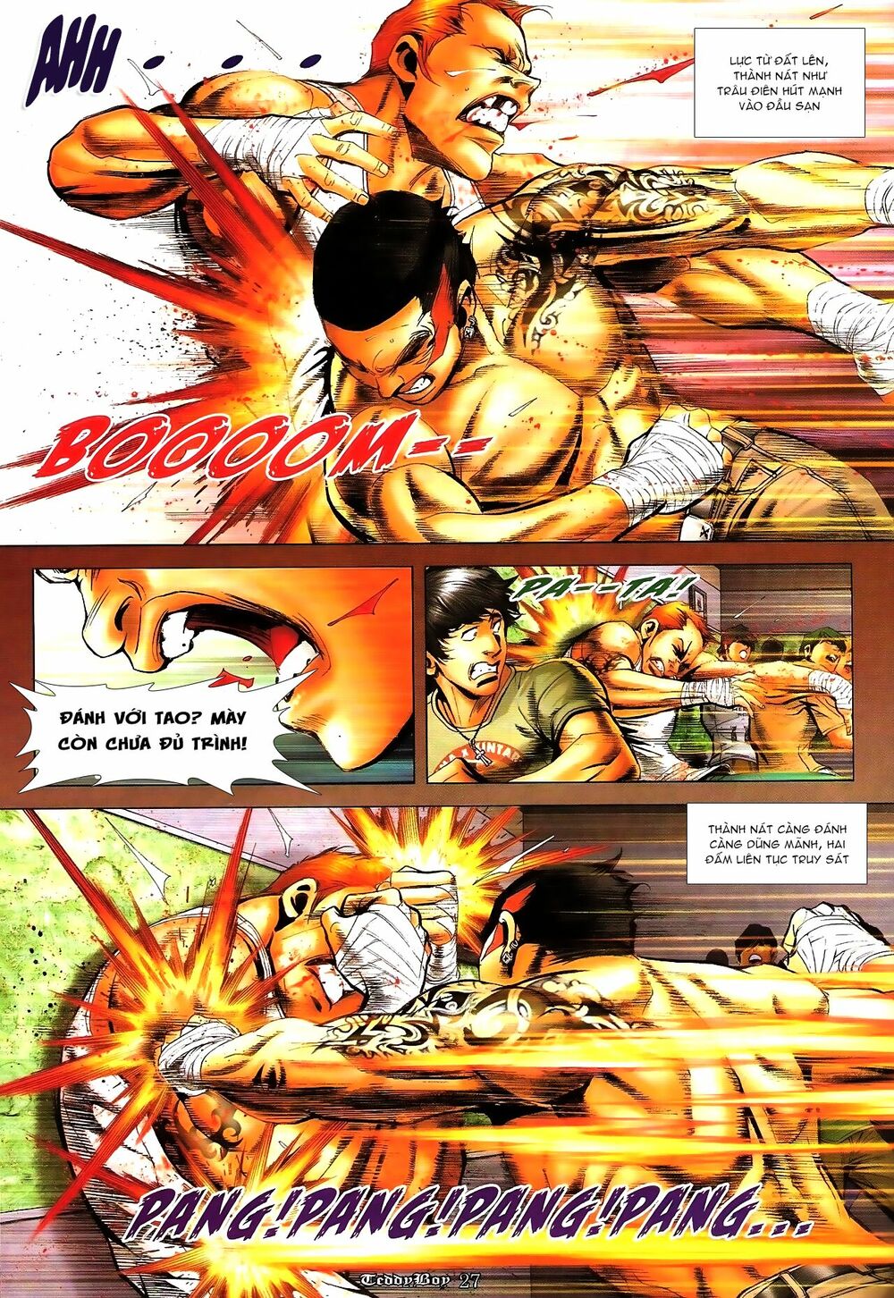 Người Trong Giang Hồ: Chapter 1282: Đường tắt lấy số