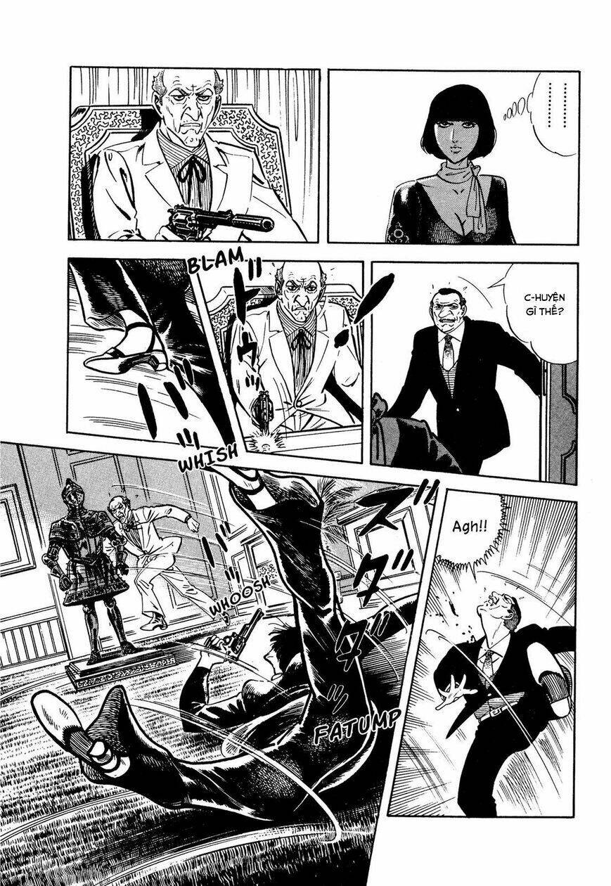 Hotel Tantei Doll: Chapter 1