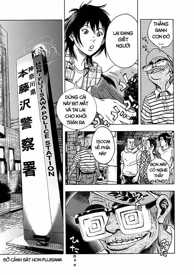 Kamisama, Kisama Wo Koroshitai: Chapter 10