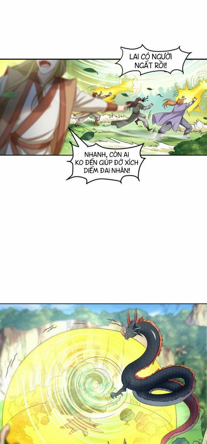 Lão Tổ Của Bạn Đang Online: Chapter 111