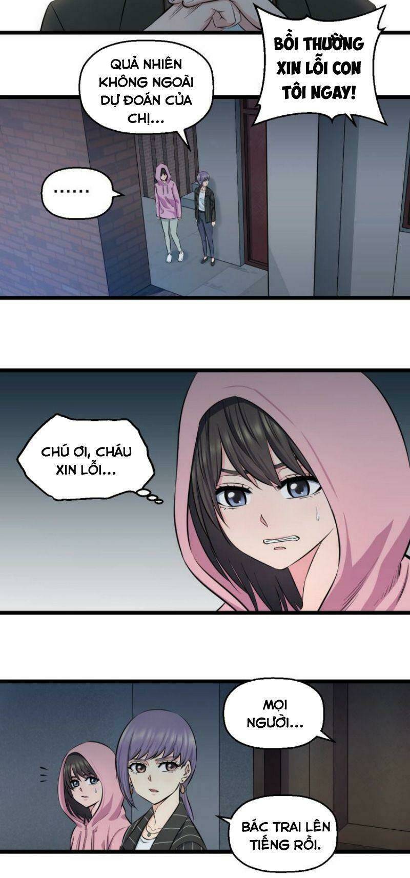 Đối Mặt Với Thử Thách: Chapter 44