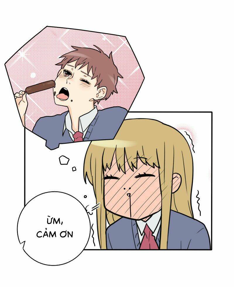 Not So Shoujo Love Story: Chapter 13.3