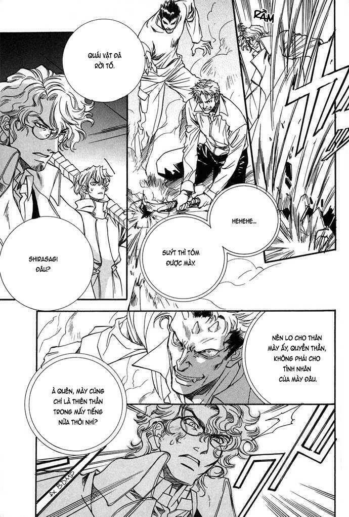 Innocent Bird: Chapter 8