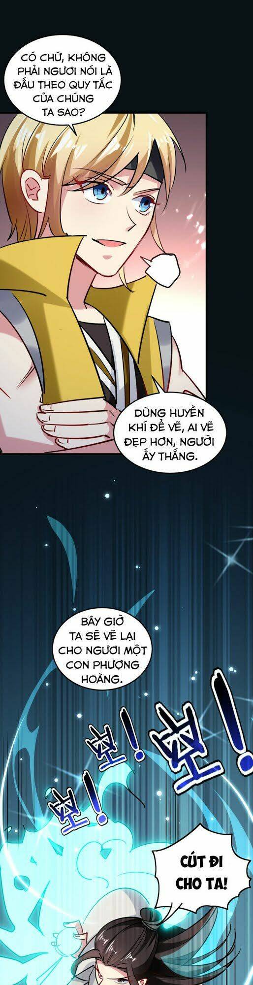 Vạn Giới Tiên Vương: Chapter 53