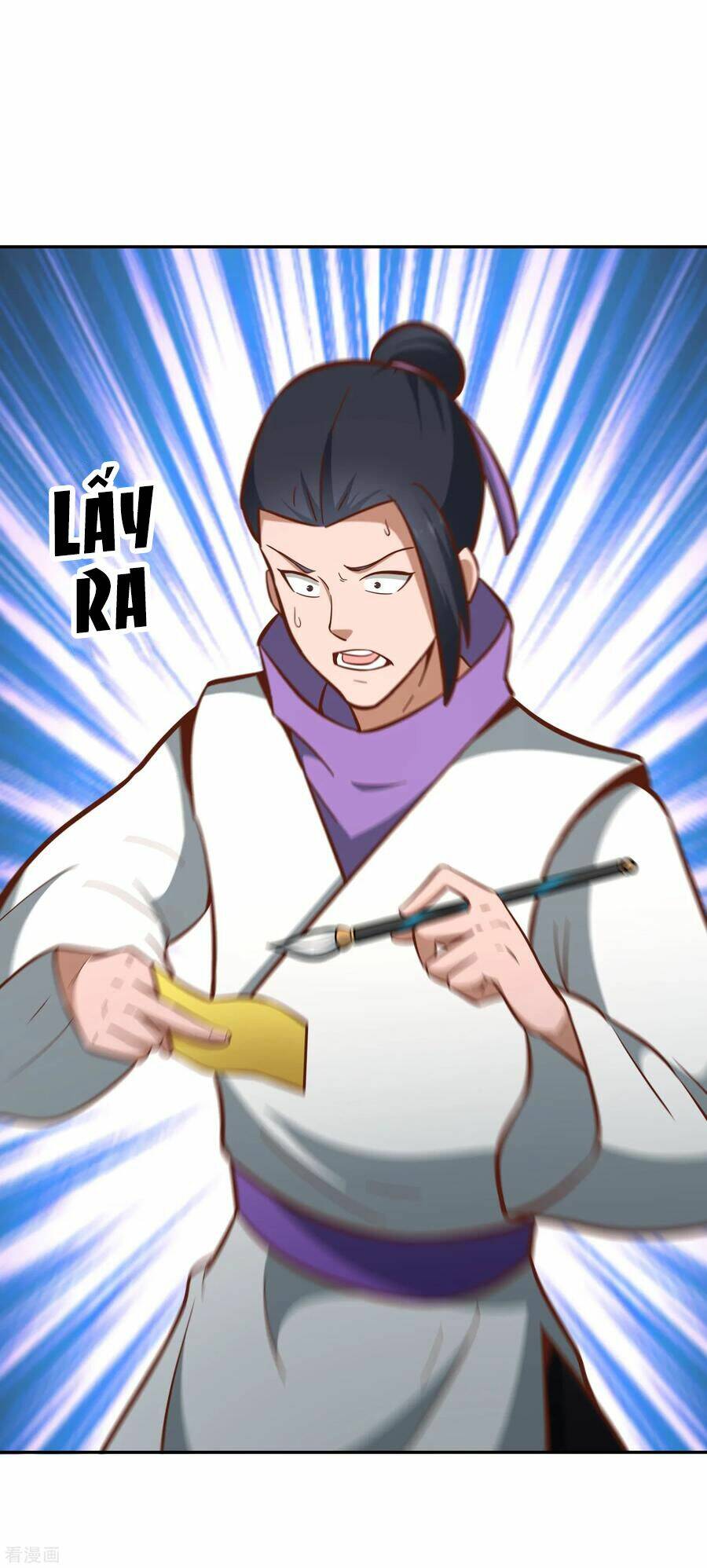 Võ Linh Kiếm Tôn: Chapter 127