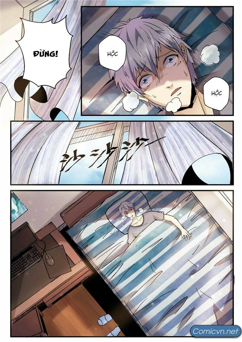 Tu Chân Cuồng Thiếu: Chapter 2