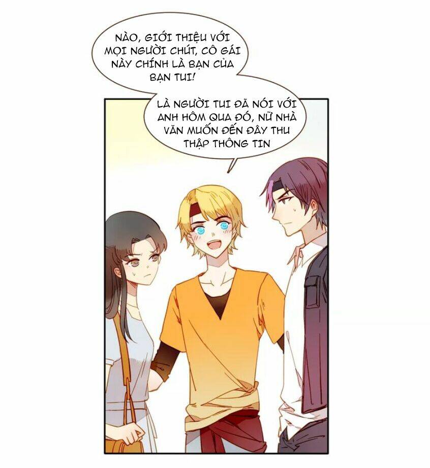 Tại Hạ Là Thần Tình Yêu: Chapter 34