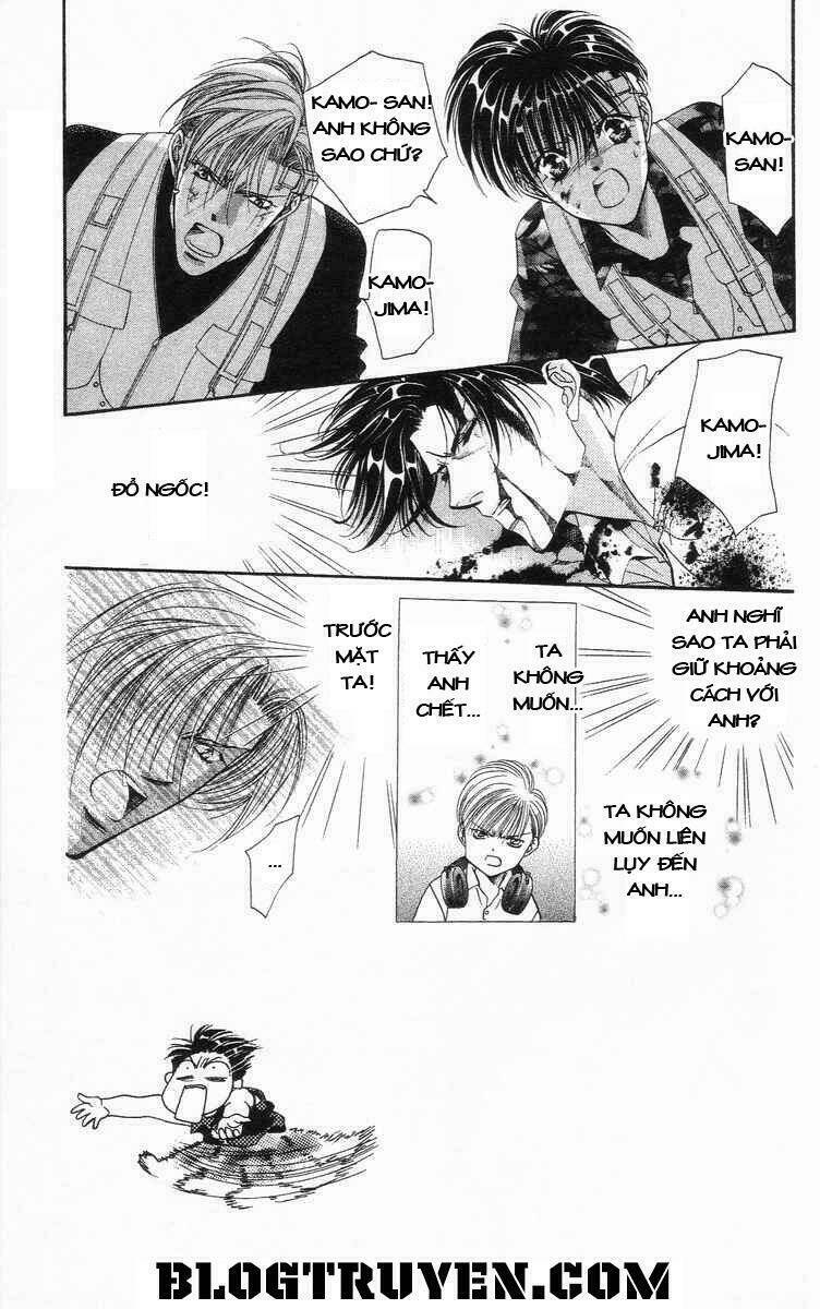 Tokyo Crazy Paradise: Chapter 93