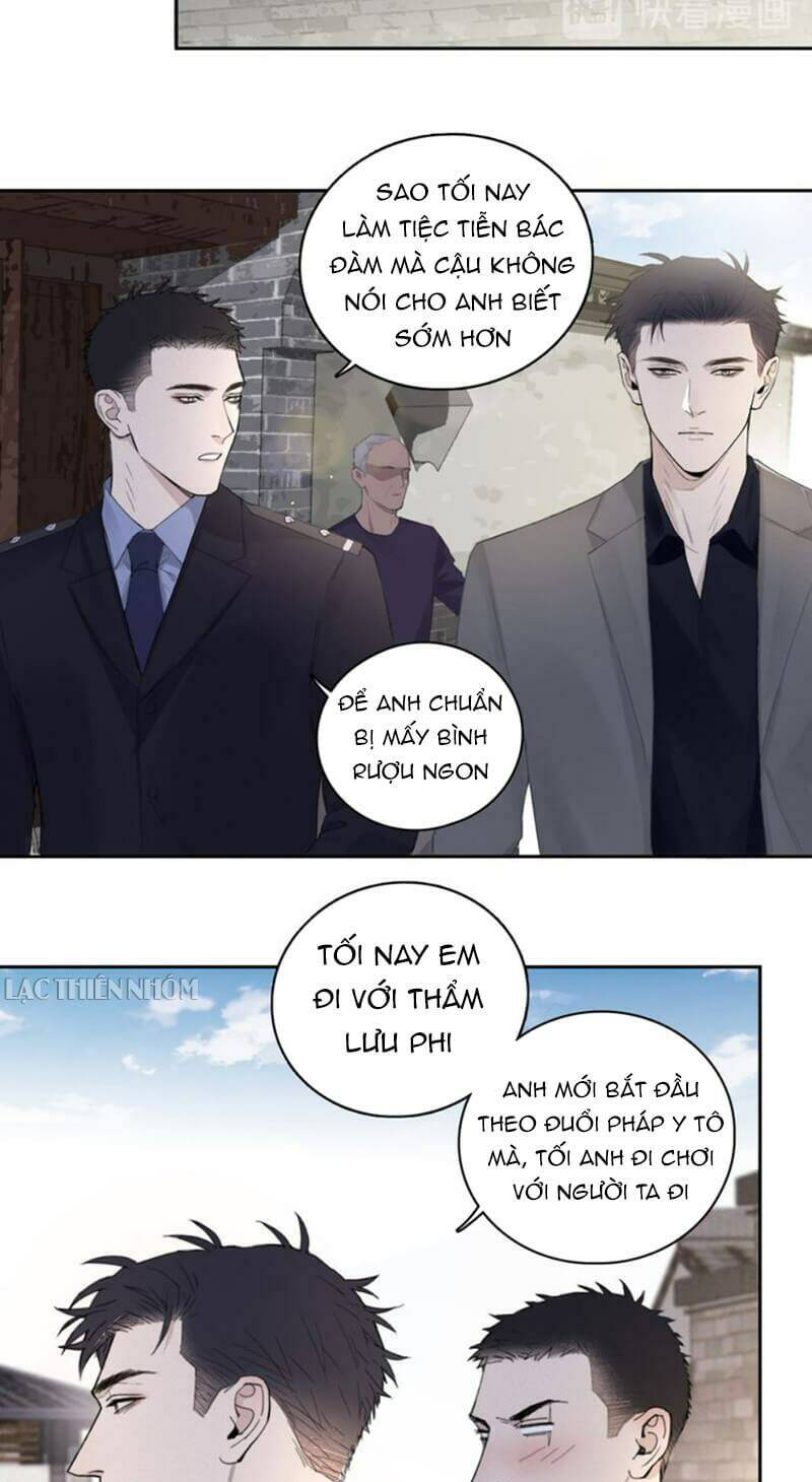 Trong Bóng Tối: Chapter 16