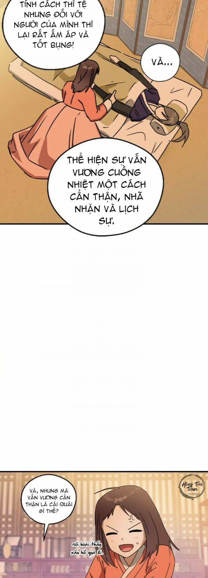 Duyên Nợ Kiếp Trước: Chapter 14