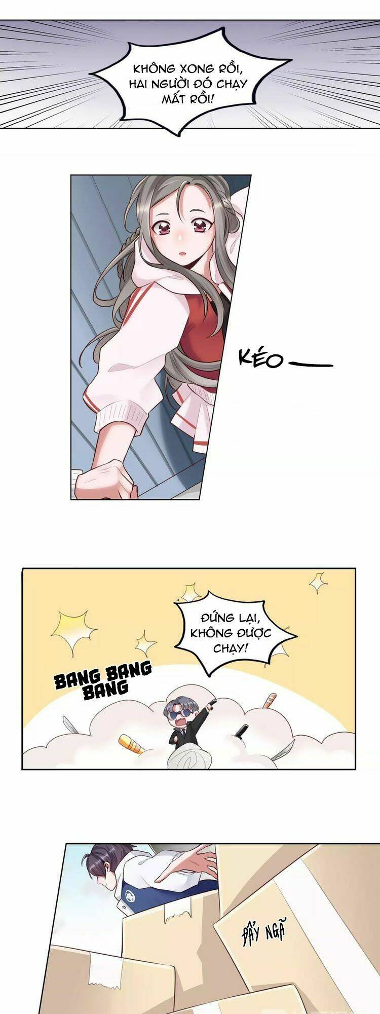 Tướng Quân Mời Xuất Đạo: Chapter 17