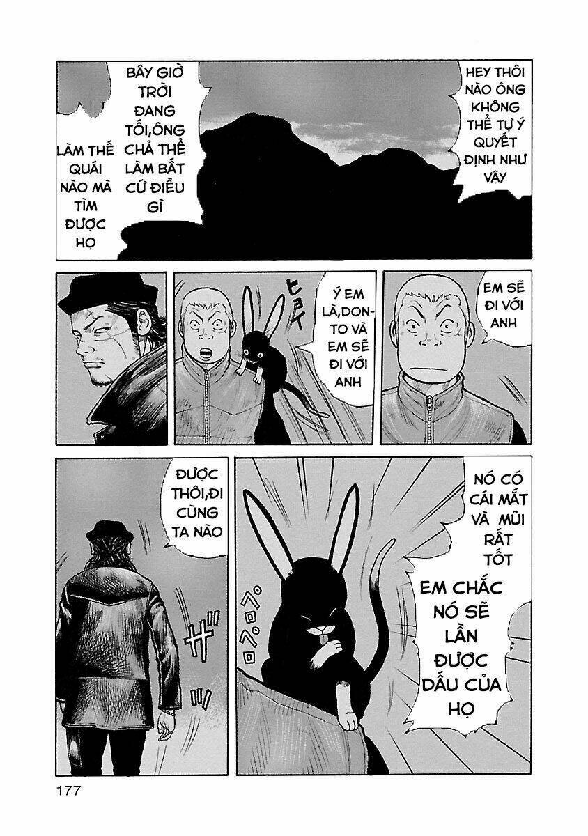 Jank Runk Family: Chapter 7