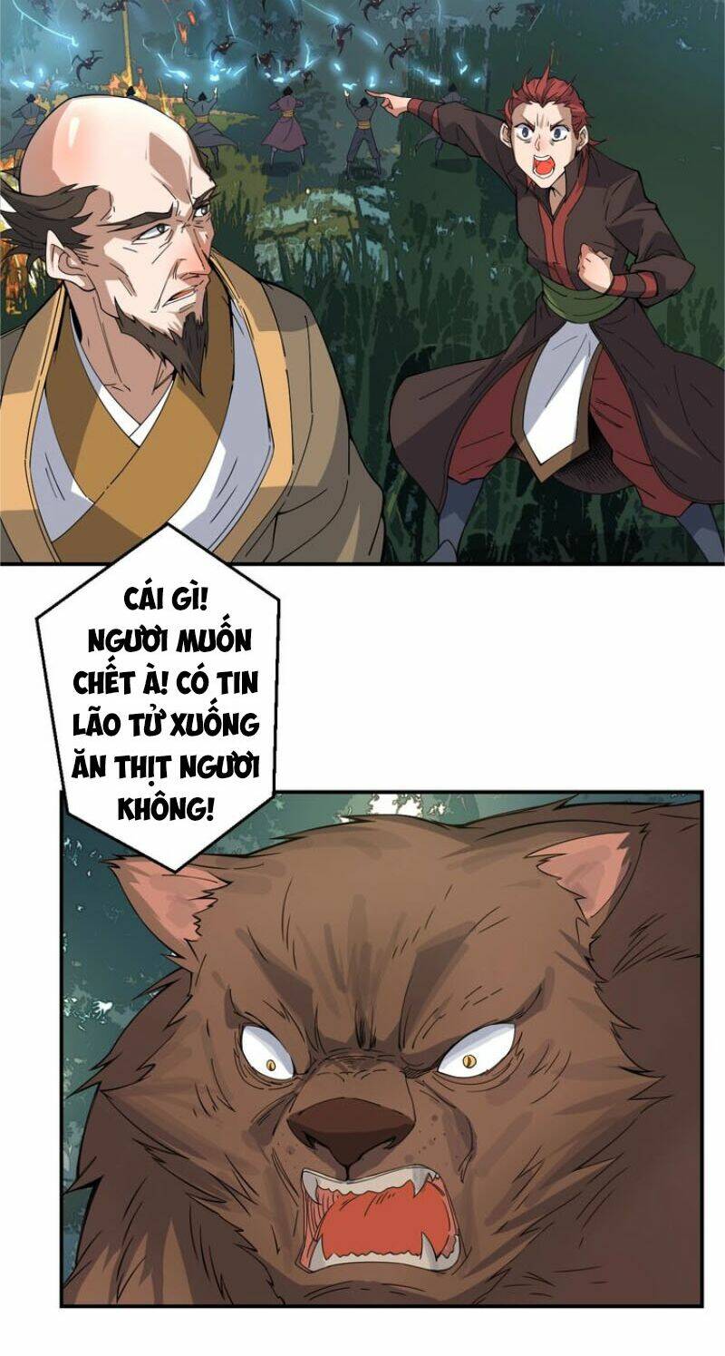 Ta Luyện Dược Thành Thánh: Chapter 17