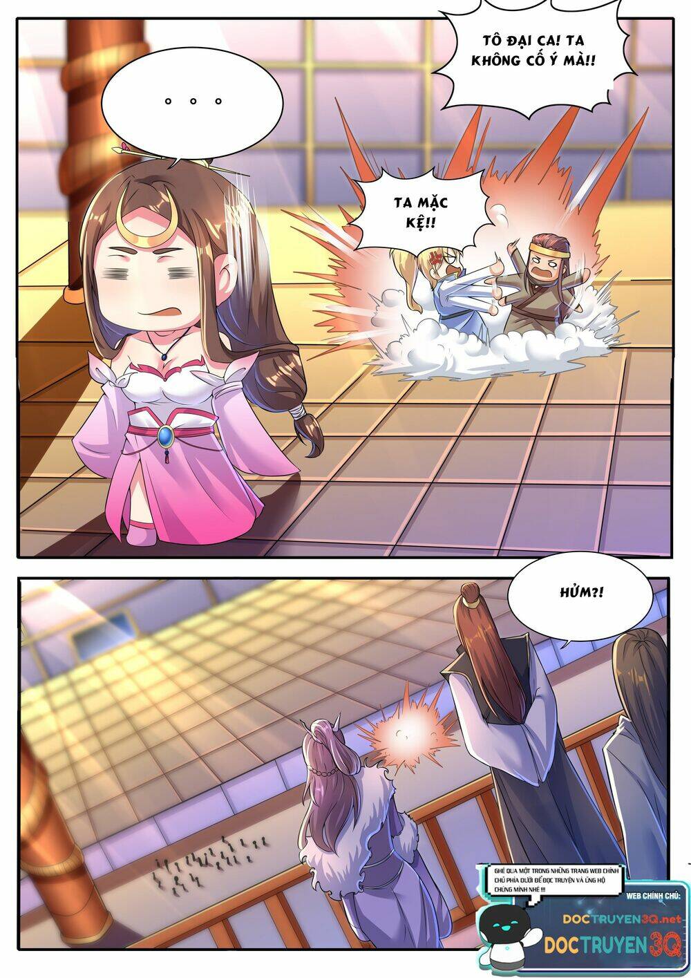 Tiên Cốt: Chapter 20