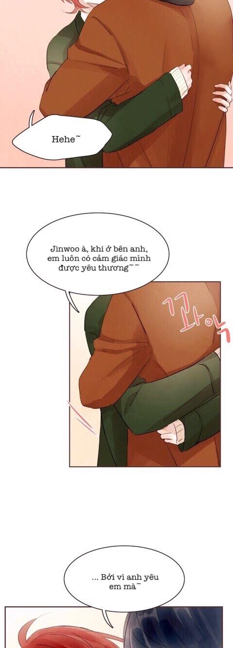 Giữa Tình Yêu Và Tình Bạn: Chapter 28