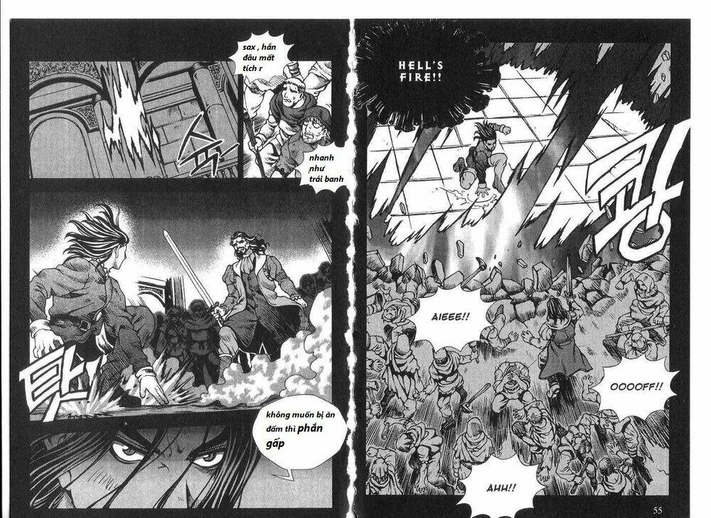 Rebirth - Tái Sinh: Chapter 23