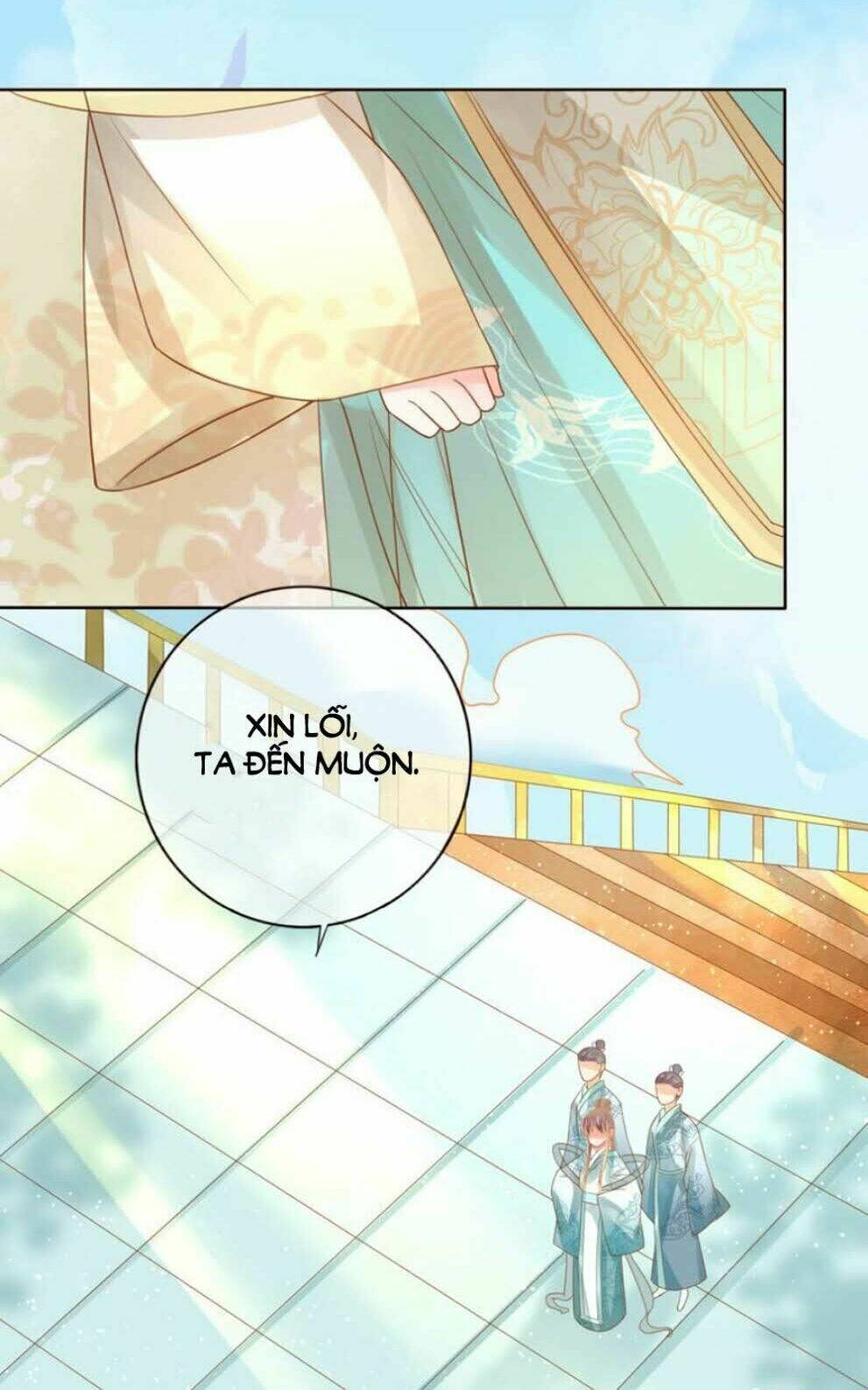 Chọc Nhầm Thượng Thần Băng Lãnh: Chapter 26