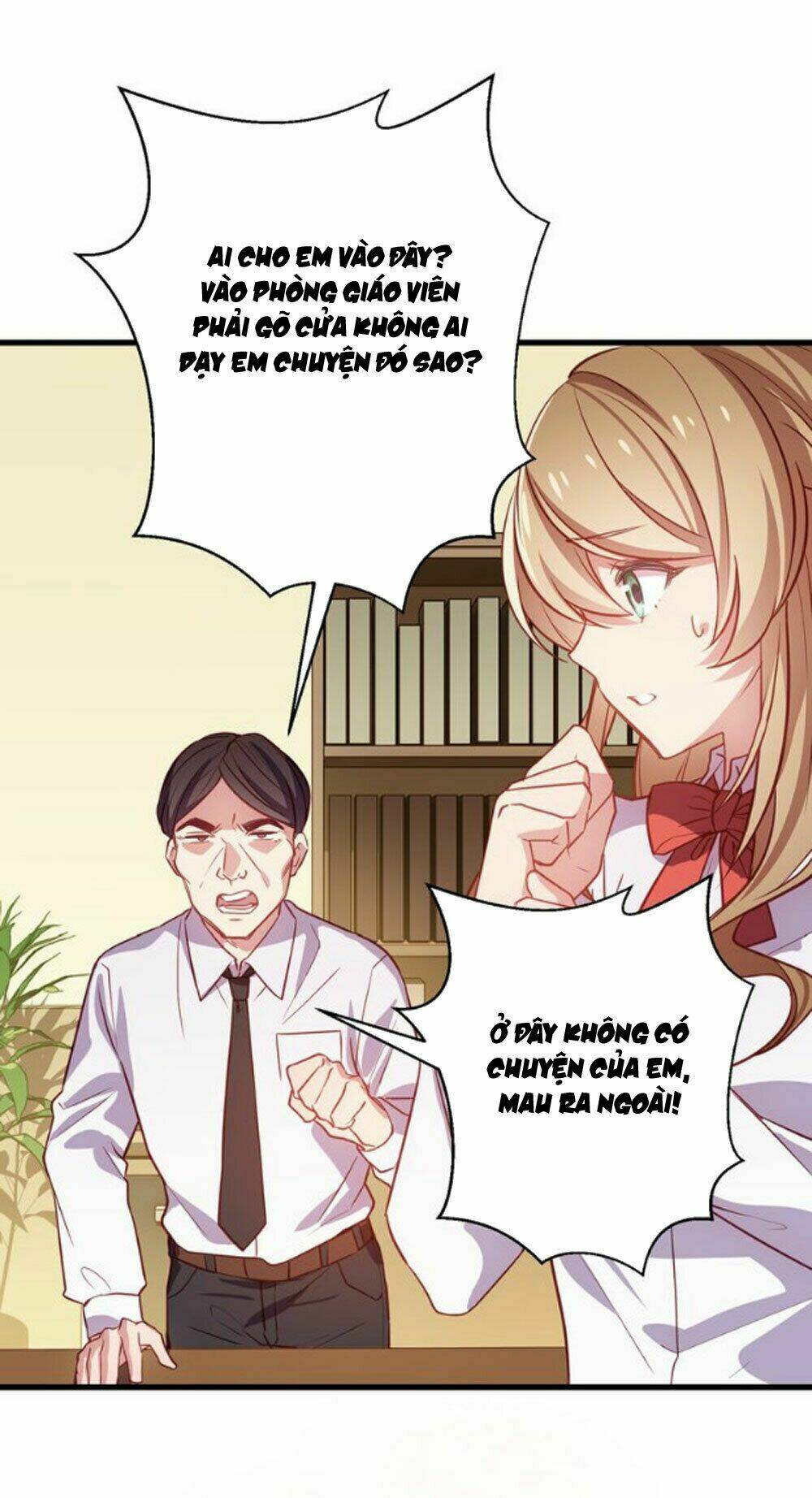 Bài Hát Tình Yêu: Chapter 3