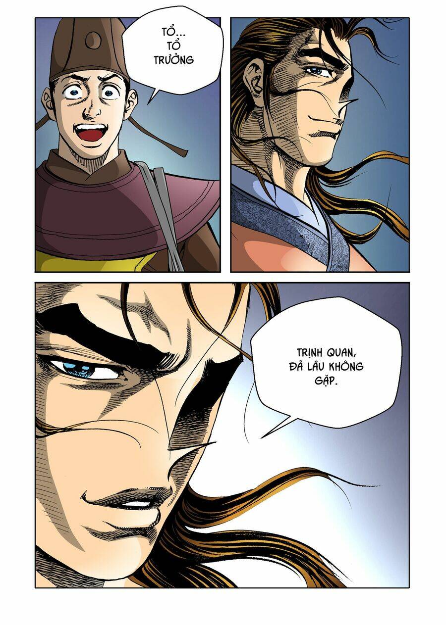 Nhật Tà Nguyệt Ma: Chapter 142