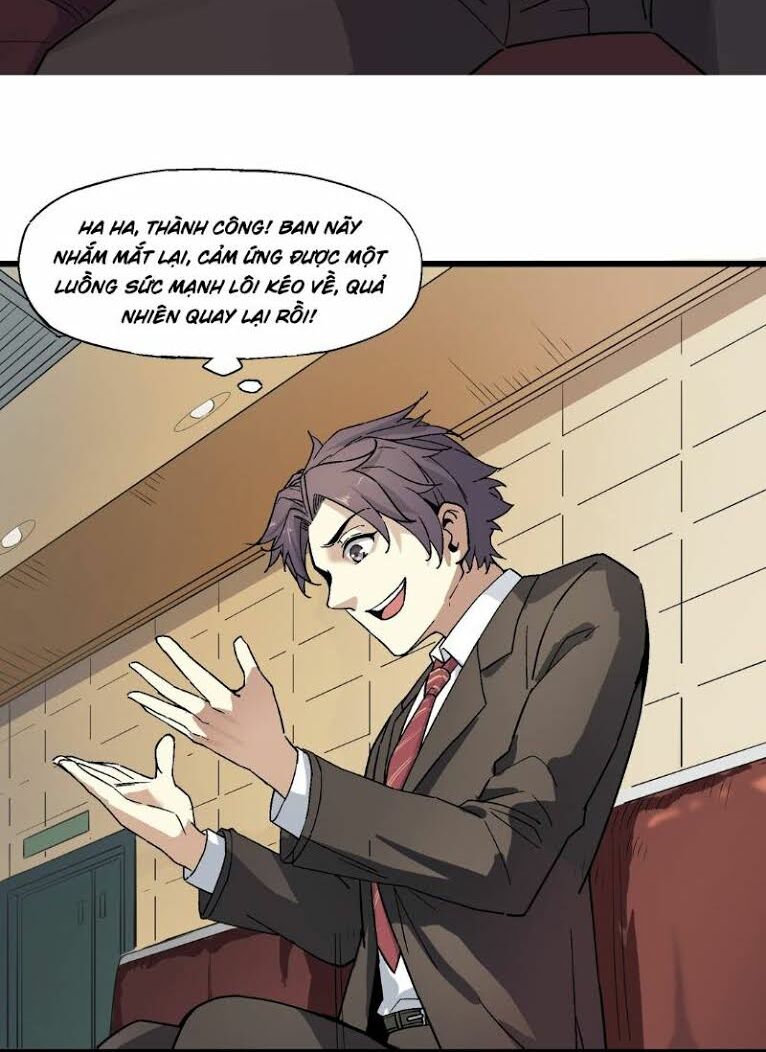 Kẻ Săn Hồn - Quỷ Hô Bắt Quỷ: Chapter 8