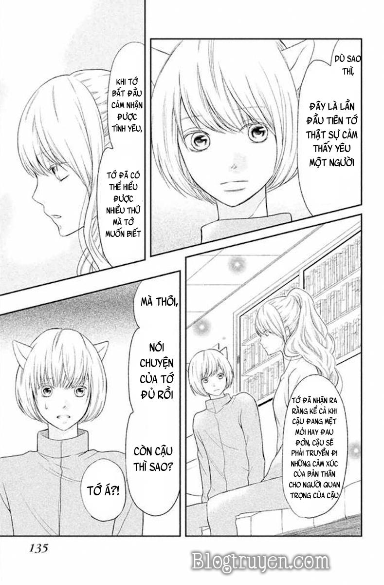 Bạn Gái 3D: Chapter 23