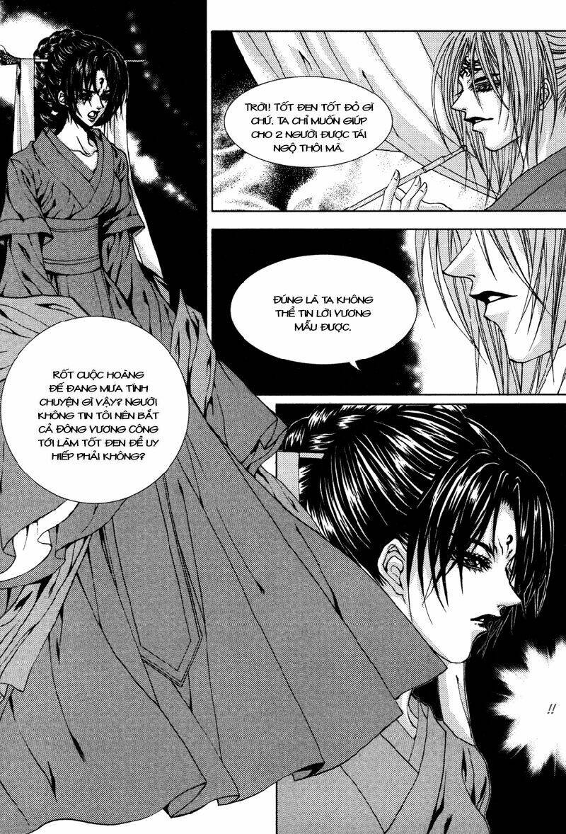 Tân Nương Của Thủy Thần: Chapter 93