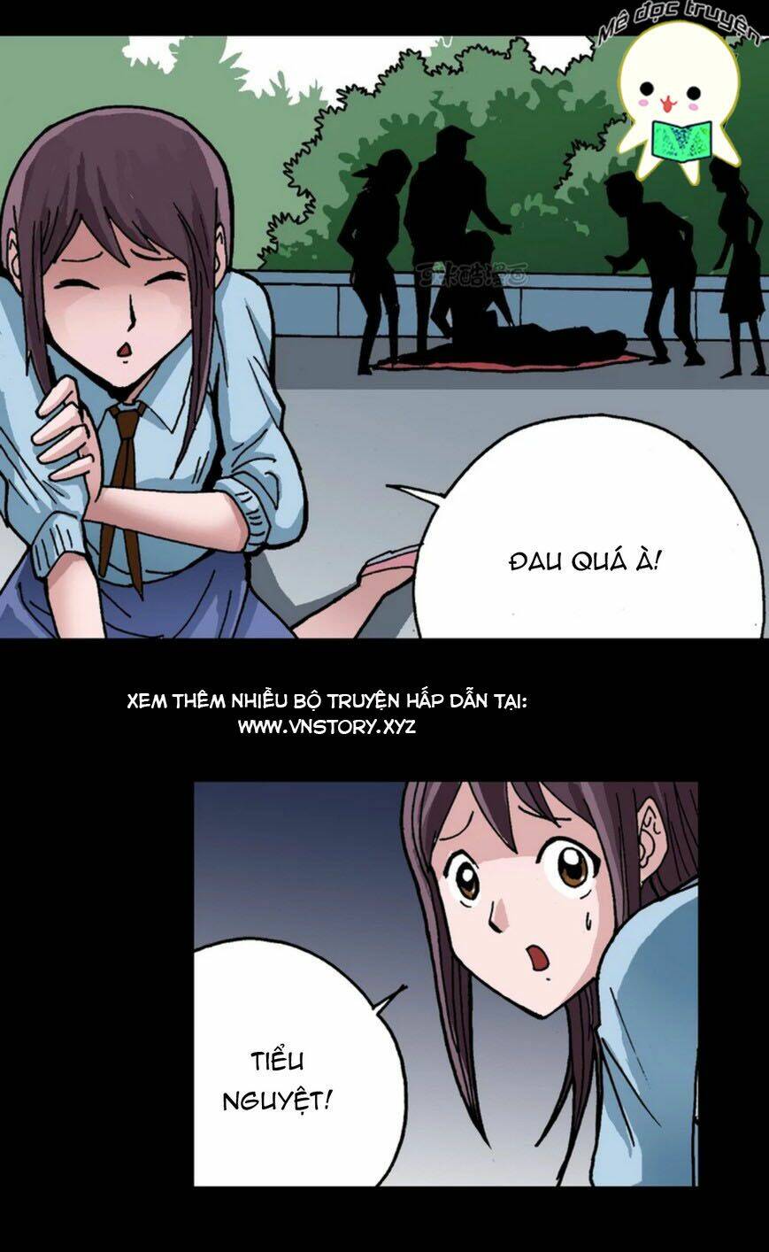 Thiếu Niên Siêu Năng Lực: Chapter 5