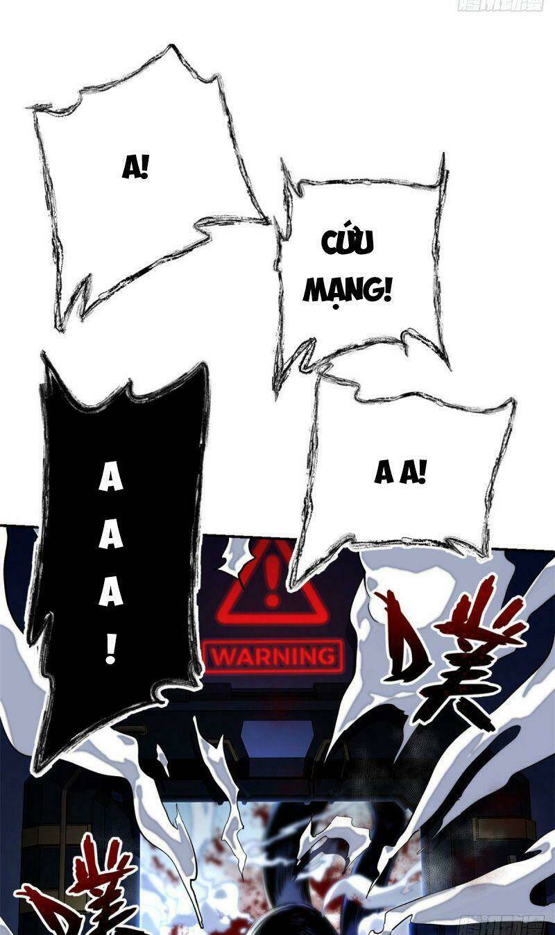 Minh Nhật Chi Kiếp: Chapter 16