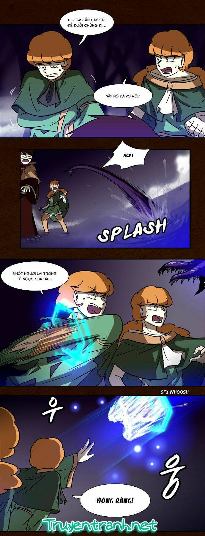 Fantasy World Survival: Chapter 13