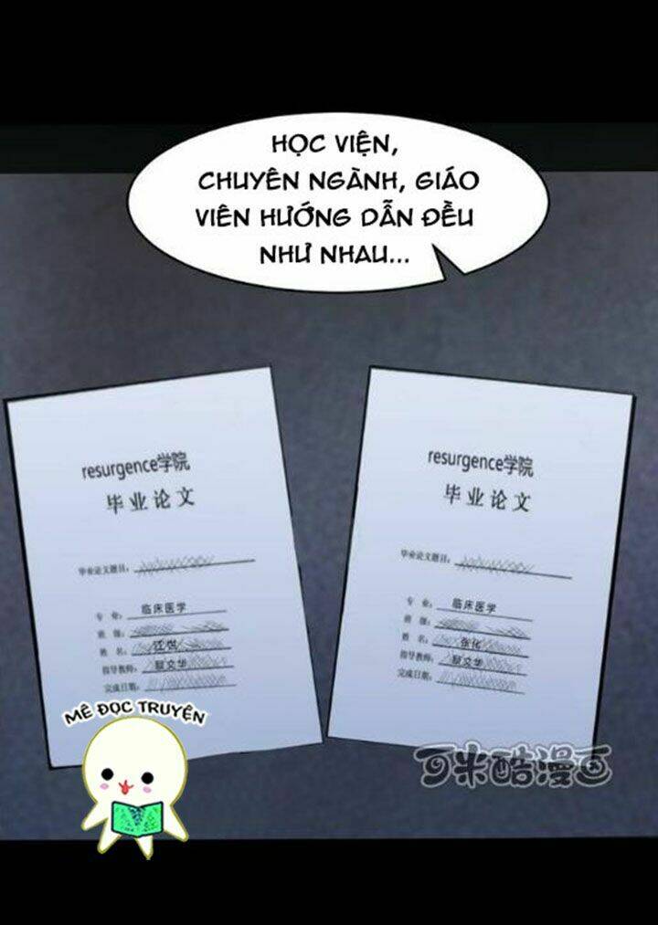 Hành Trình Truy Tìm Cái Chết Của Up Chủ: Chapter 4