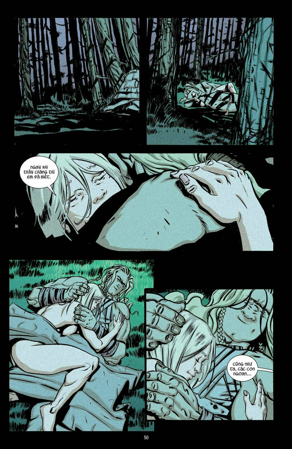 Northlanders: Chapter 30
