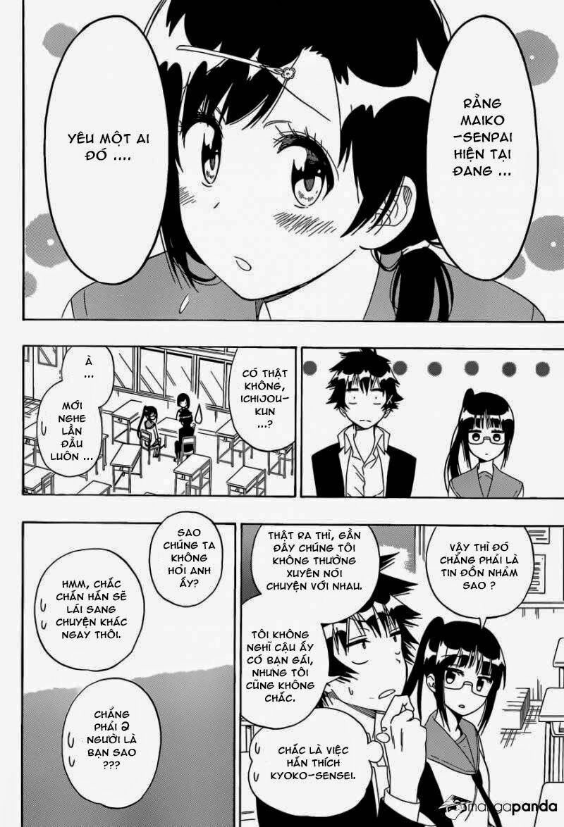Tình Yêu Ngang Trái: Chapter 141