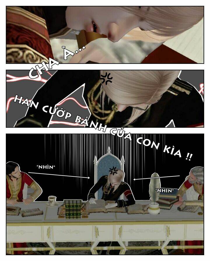 Truyện Sims - Earl Story: Chapter 62