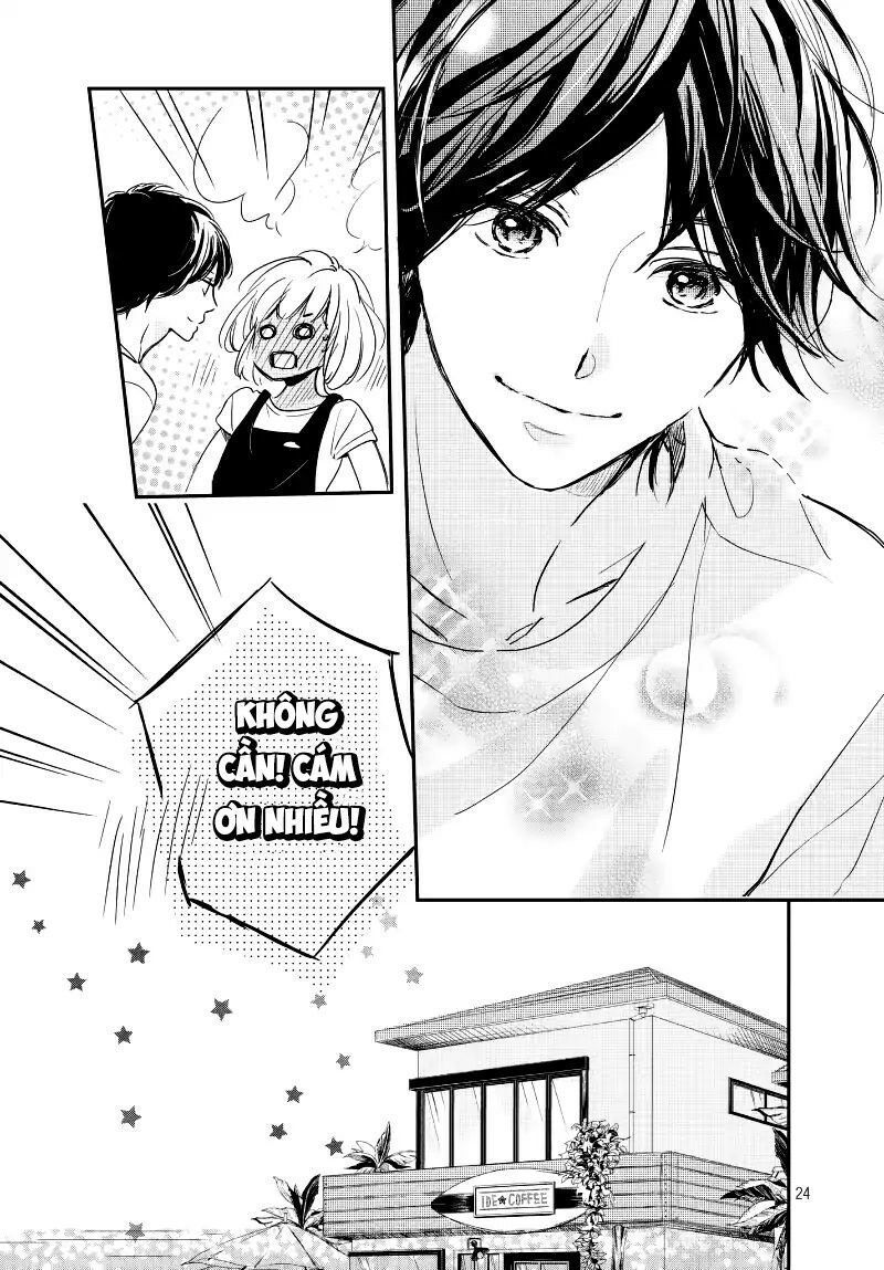 Hơn Cả Bầu Trời, Hơn Cả Biển Xanh: Chapter 13