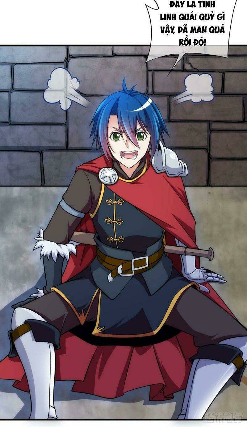 Ta Livestream Tại Dị Giới: Chapter 21