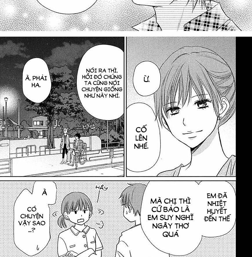 Perfect World (Aruga Rie): Chapter 19