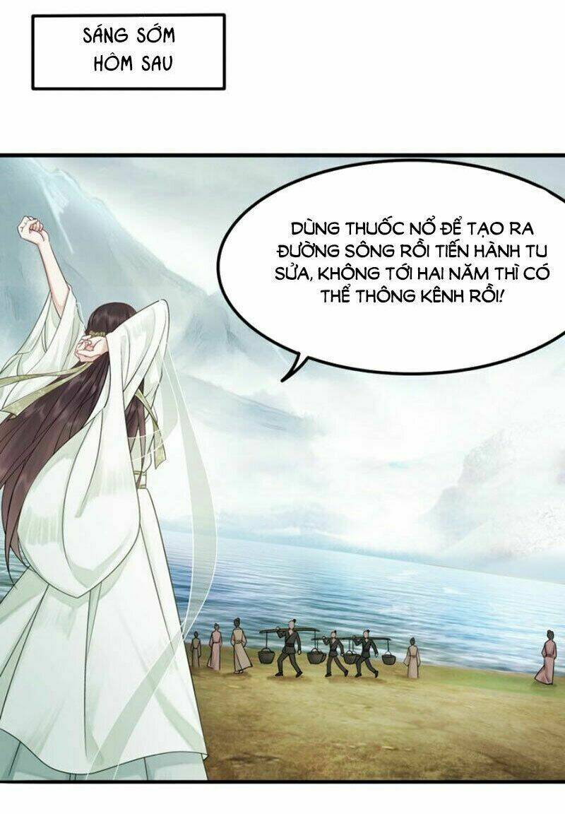 Trọng Sinh Bá Sủng Nhiếp Chính Vương Quá Mạnh Mẽ: Chapter 38