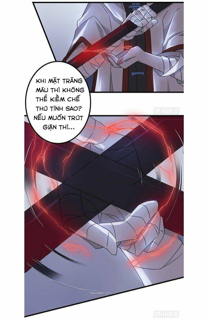 Huyết Mực Sơn Hà: Chapter 4