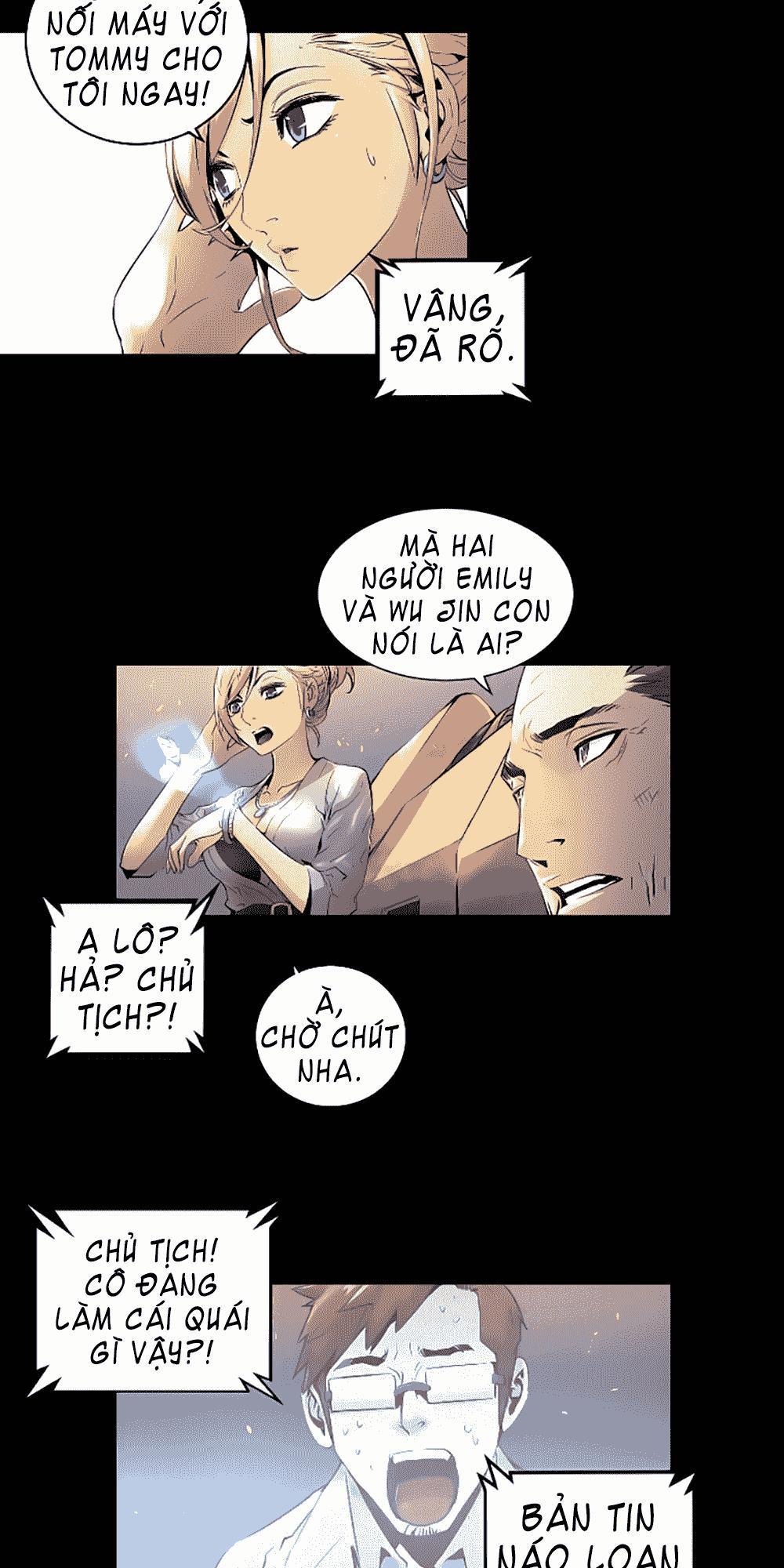 Dị Giới Tam Tuyệt: Chapter 21