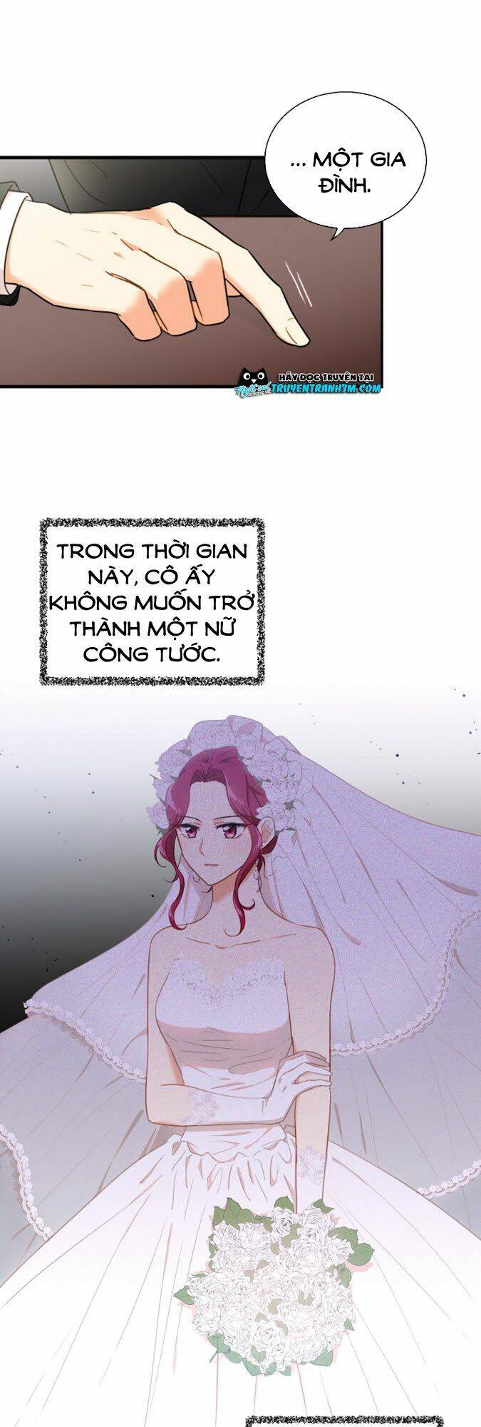 Xuyên Không Trở Thành Mami Phản Diện: Chapter 4