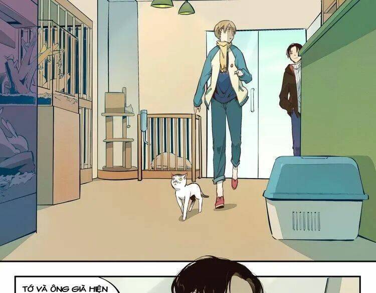 Thời Khắc Ấy, Chúng Ta Gặp Nhau: Chapter 10