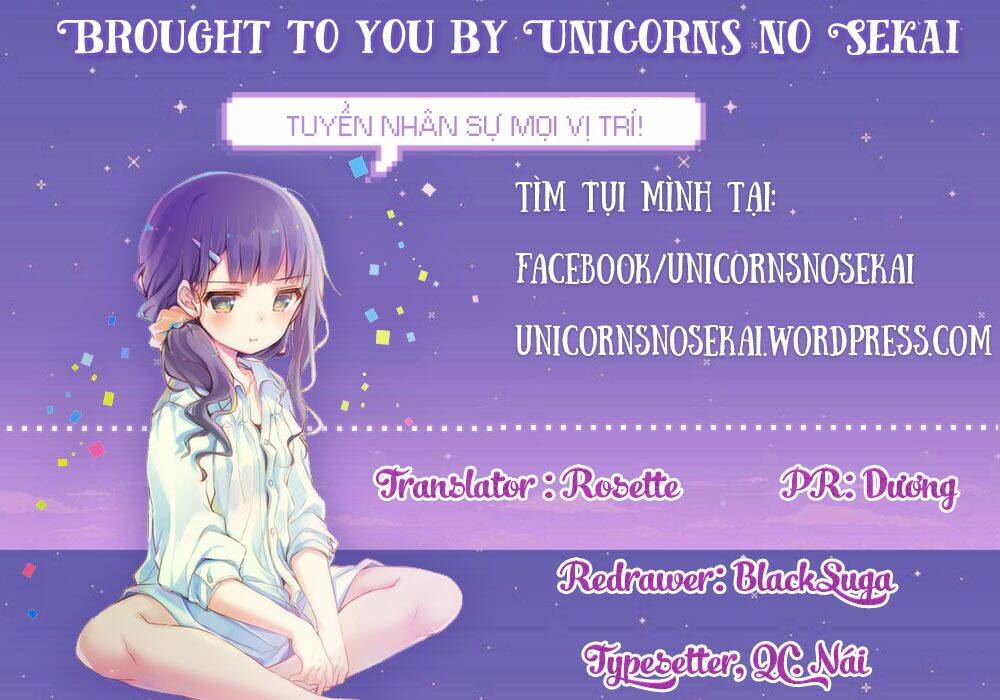 Territory M No Juunin: Chapter 3