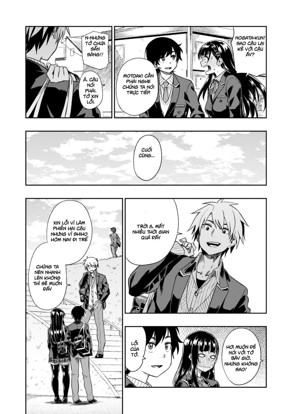 Yêu Vô Điều Kiện: Chapter 2