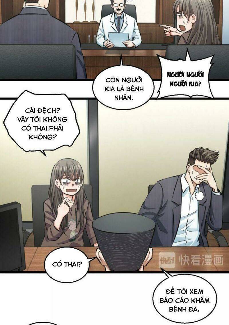 Đối Mặt Với Thử Thách: Chapter 11
