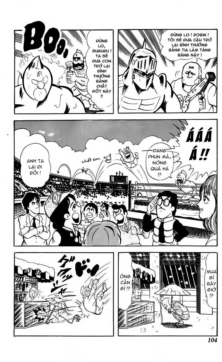 Kinniku Man: Chapter 48