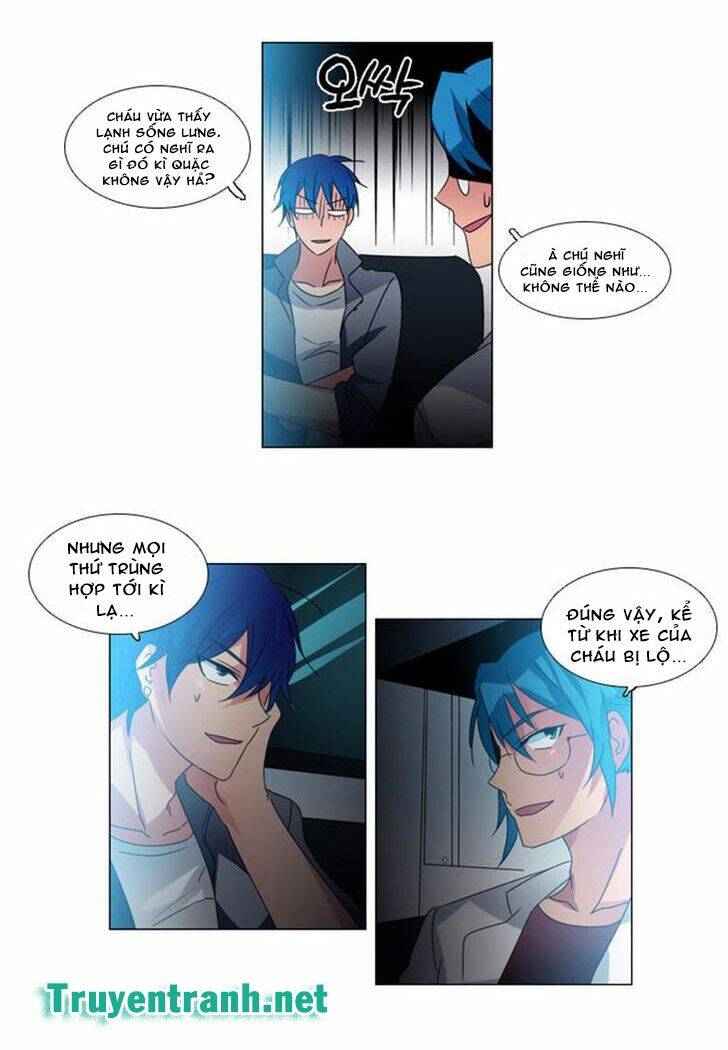 Wonted: Chapter 33
