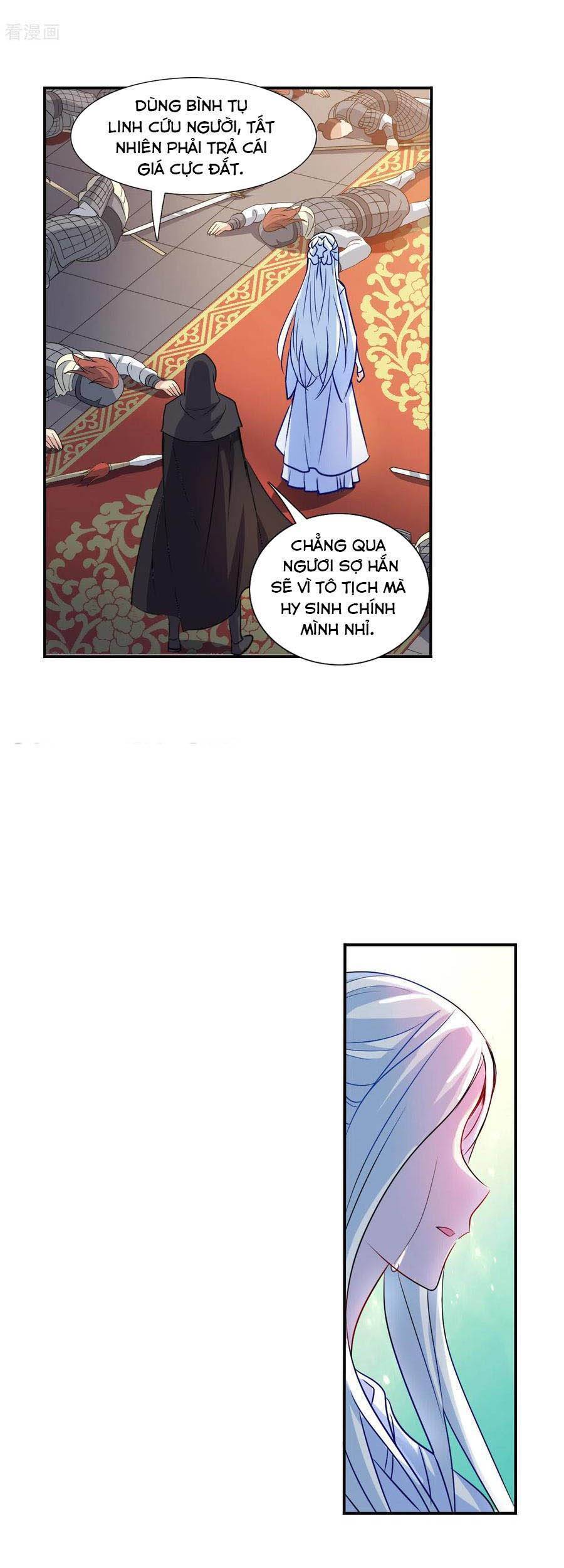 Tô Tịch Kỳ Quái: Chapter 128