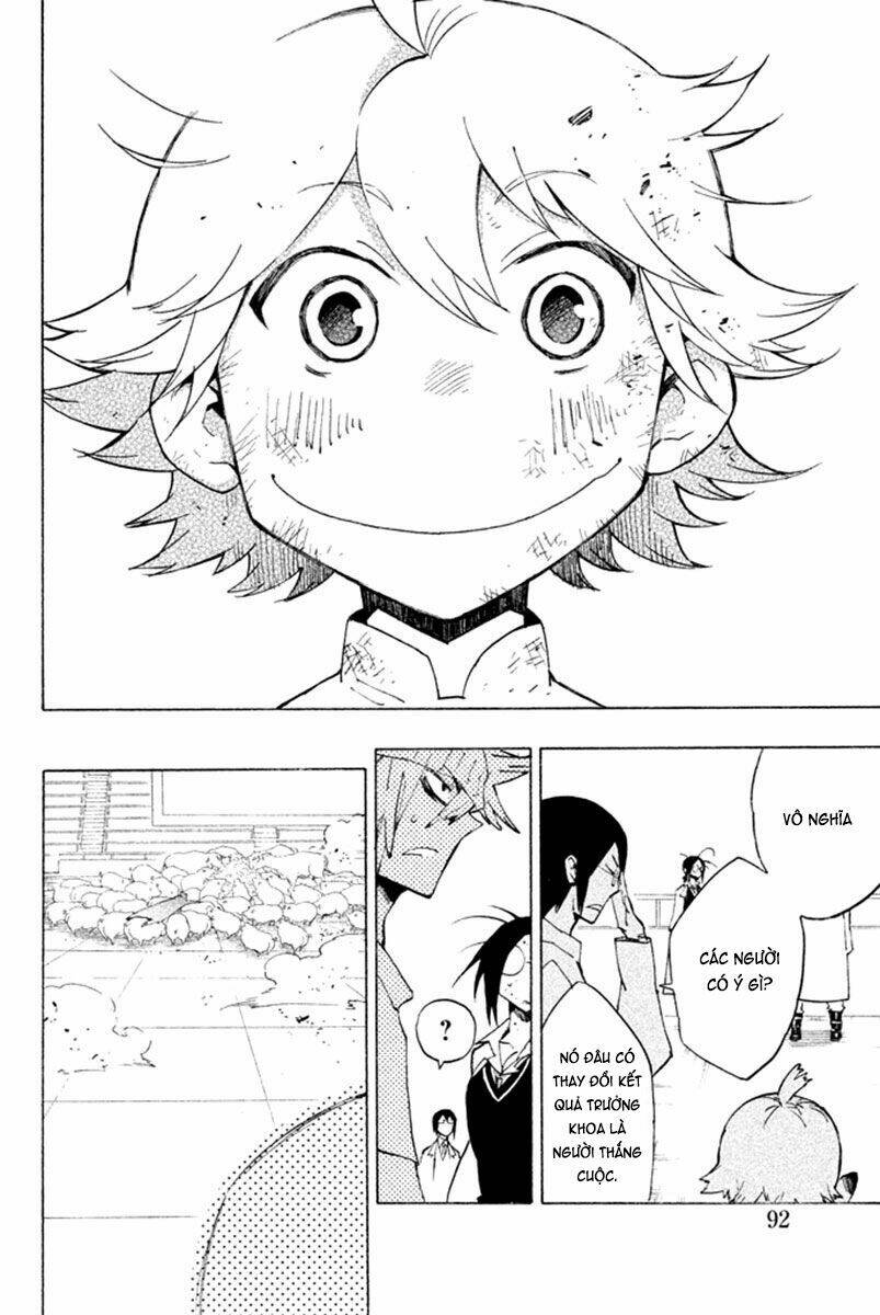 Hell\’s Kitchen: Chapter 33