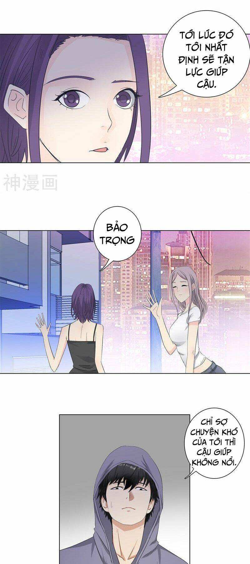 Học Viện Cao Thủ: Chapter 170
